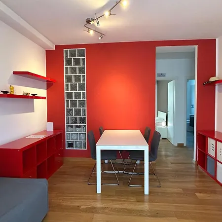 Apartman Comfortable In The Heart Of